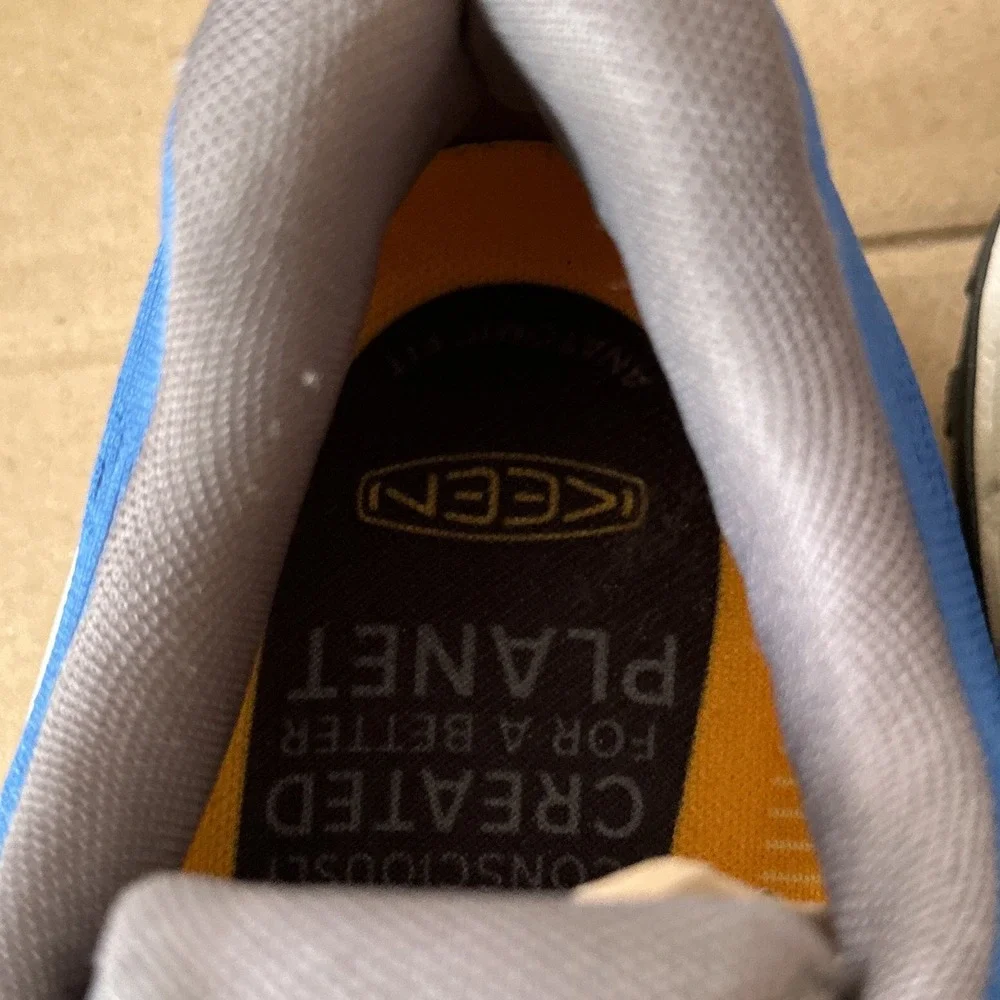 Keen nxis speed
